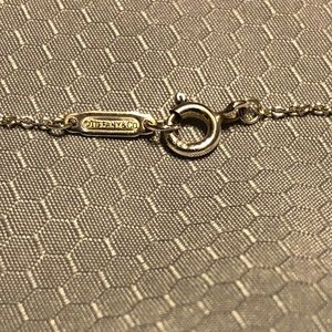 Tiffany and Co chain